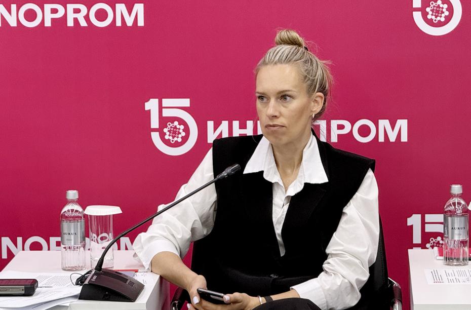 Татьяна Бараева, основатель и руководитель компании Baraeva Finance, эксперт по управленческому и финансовому учету, член Общественного совета при УФНС России