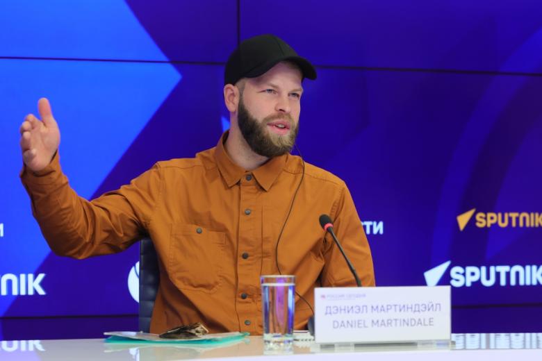 Дэниэл Мартиндейл