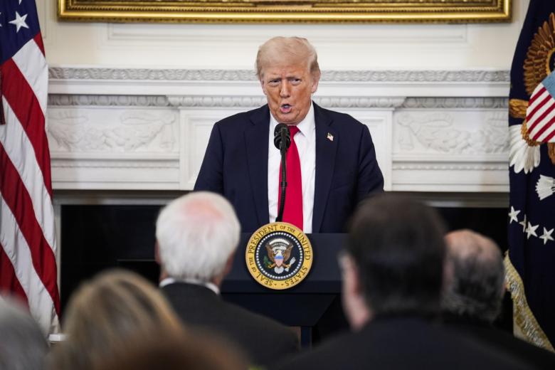 Дональд Трамп