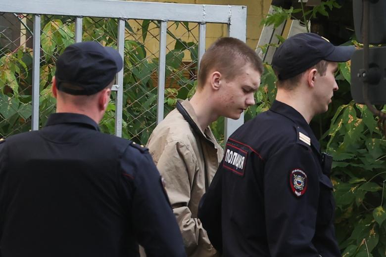 14 июля в Москве и Рязанской области задержаны члены неонацистской группировки «Параграф-88», 2023 год