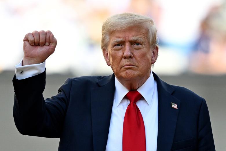 Дональд Трамп