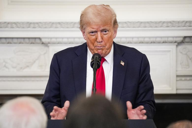 Дональд Трамп