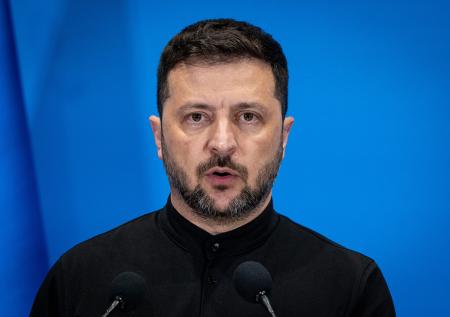 Зеленский поздравил Украину со спорным праздником