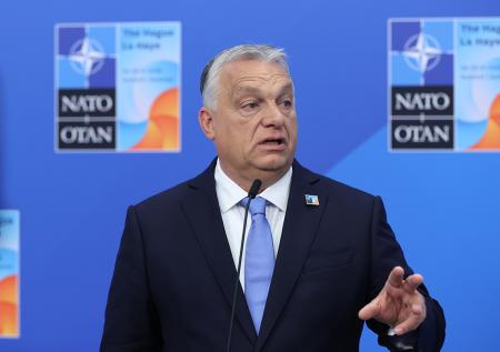 Орбан проиллюстрировал примером царящее на Украине беззаконие