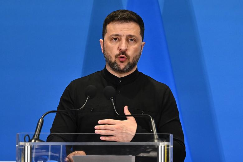 Владимир Зеленский