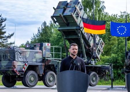 Раскрыта хитрая схема США в поставках оружия Украине через страны НАТО