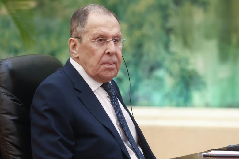 Сергей Лавров