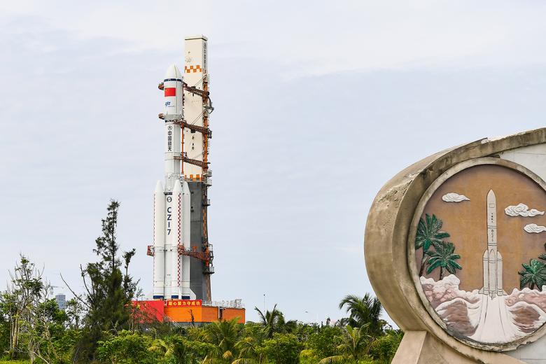 Космический корабль «Тяньчжоу-9»