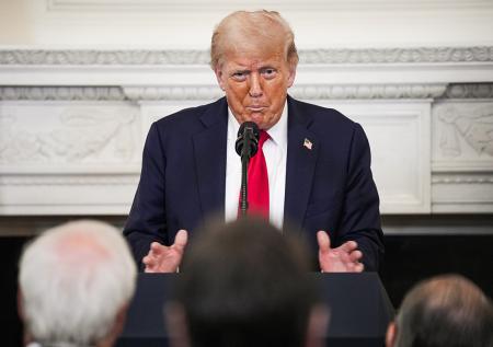 В США указали на преимущество России из-за ультиматума Трампа