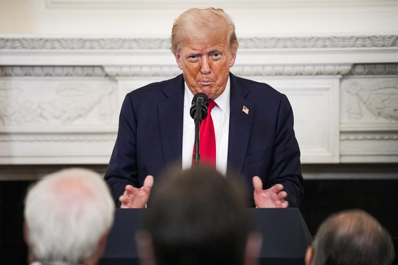 Дональд Трамп