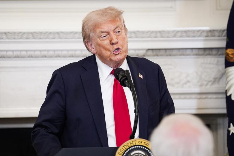 Дональд Трамп
