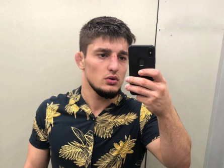 Марсель Алиев