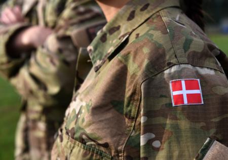 Посол раскрыл планы Дании по отправке солдат на Украину