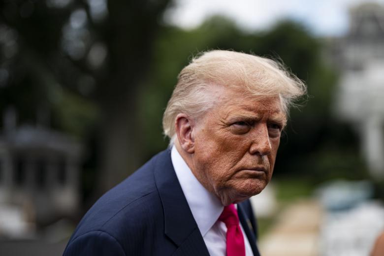 Дональд Трамп
