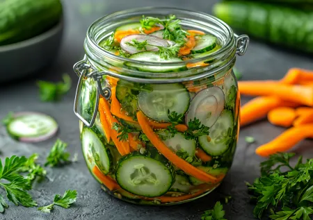 Самое вкусное: рецепт огурцов на зиму «Натали» — готовим и не паримся