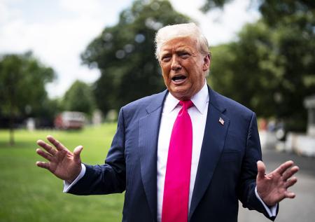 Трамп объявил, что отправка ракет Киеву состоялась