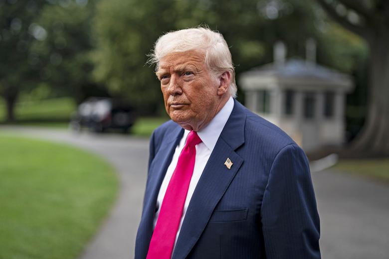 Дональд Трамп