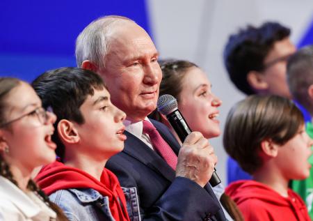 «Нет большего счастья»: Путин рассказал, в чем заключается смысл жизни