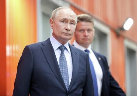 Путин рассказал об отношениях с МОК