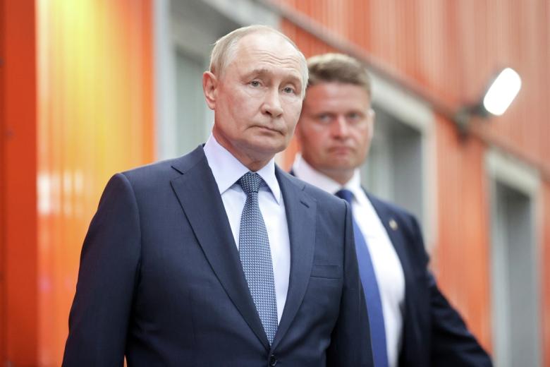 Владимир Путин