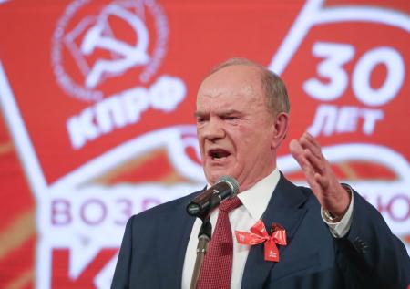 Зюганов обновляет КПРФ: партия меняется к выборам, при чем тут Прилепин
