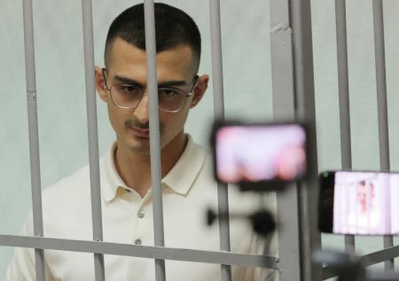 Сын главы азербайджанской диаспоры сожалеет, что травмировал силовика