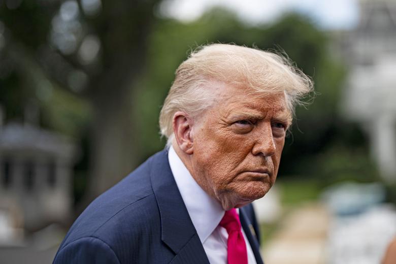 Дональд Трамп