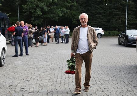 Худрук Герасимов поделился последним воспоминанием о режиссере Морозе