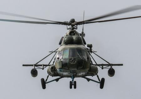 Раскрыто, кто был на борту разбившегося под Хабаровском вертолета