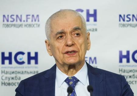 Онищенко назвал причины роста заболеваемости менингитом в России