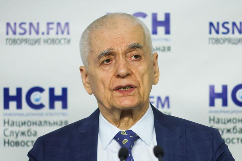 Геннадий Онищенко