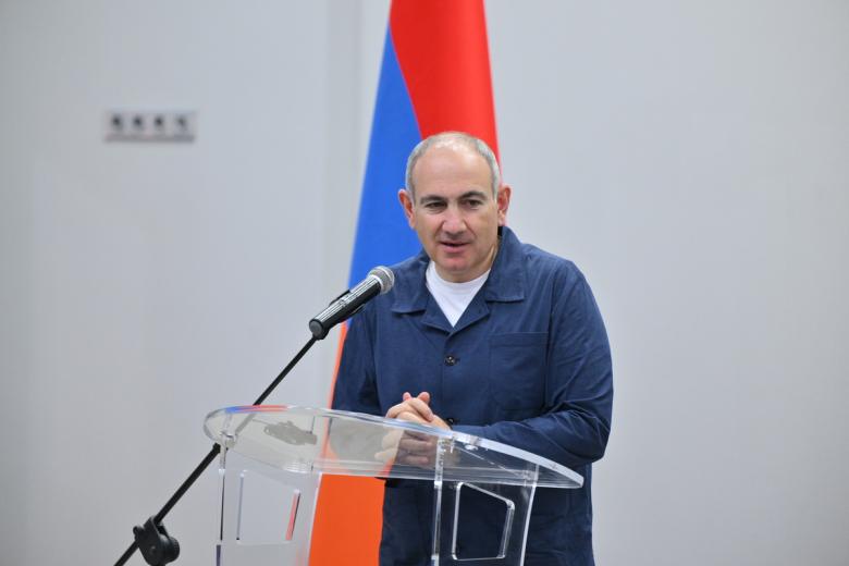 Никол Пашинян
