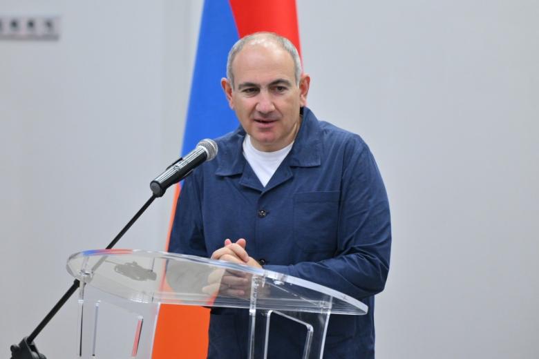 Никол Пашинян