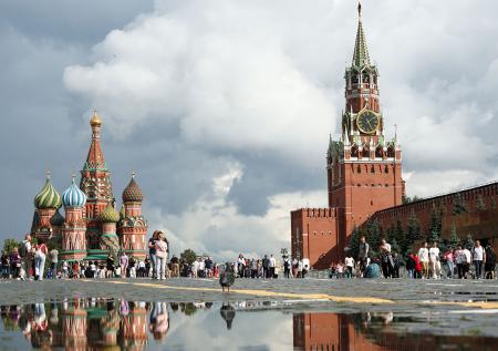 Парилка и дикая духота до +39? Погода в Москве в выходные: чего ждать