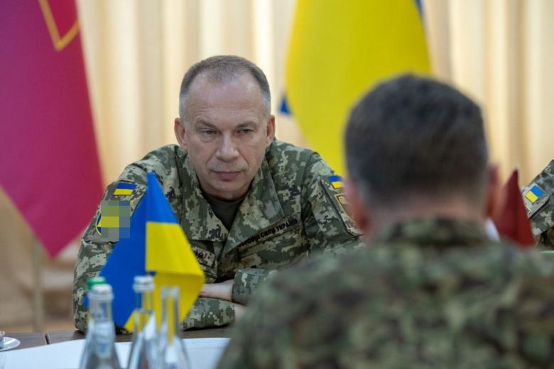 Александр Сырский
