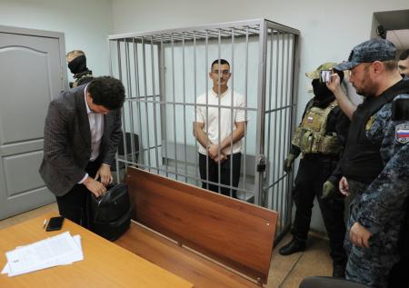 Сына главы азербайджанской диаспоры арестовали на Урале