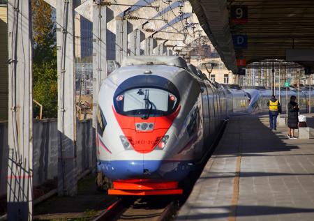 «Сапсаны» могут перенаправить в Минск и Нижний Новгород