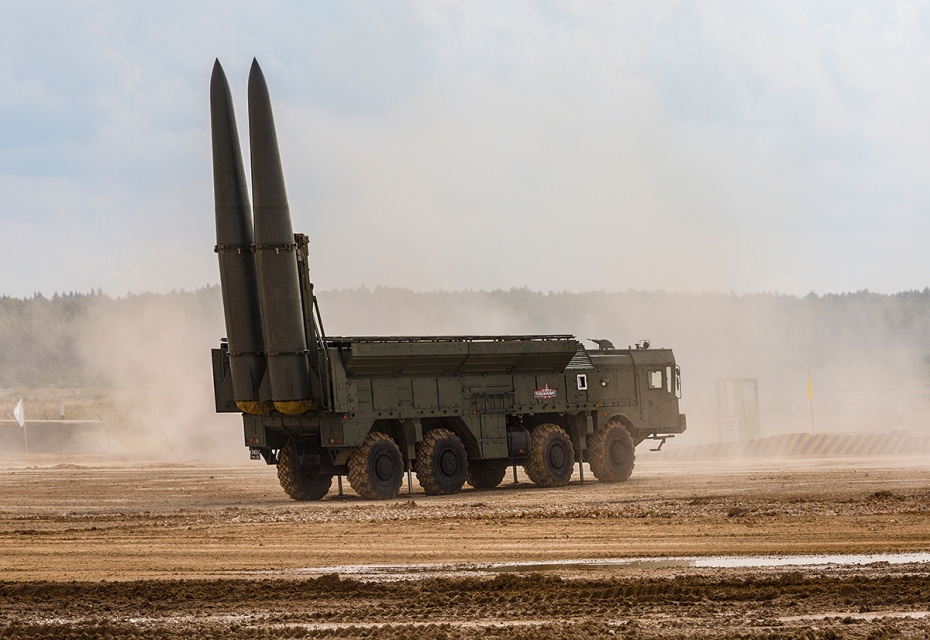 ОТРК «Искандер»