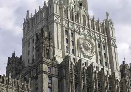 МИД заявил протест одной стране из-за участия в военных учениях ВС США
