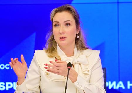 Львова-Белова назвала число детей, возвращенных родным после начала СВО