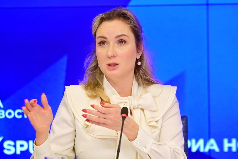 Львова-Белова указала на помощь РФ в воссоединении 11 детей с семьями на Украине