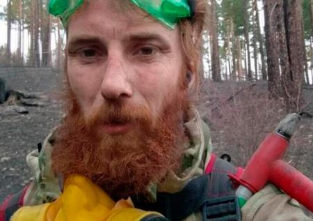 Волонтера-огнеборца из Забайкальского края заподозрили в поджогах лесов