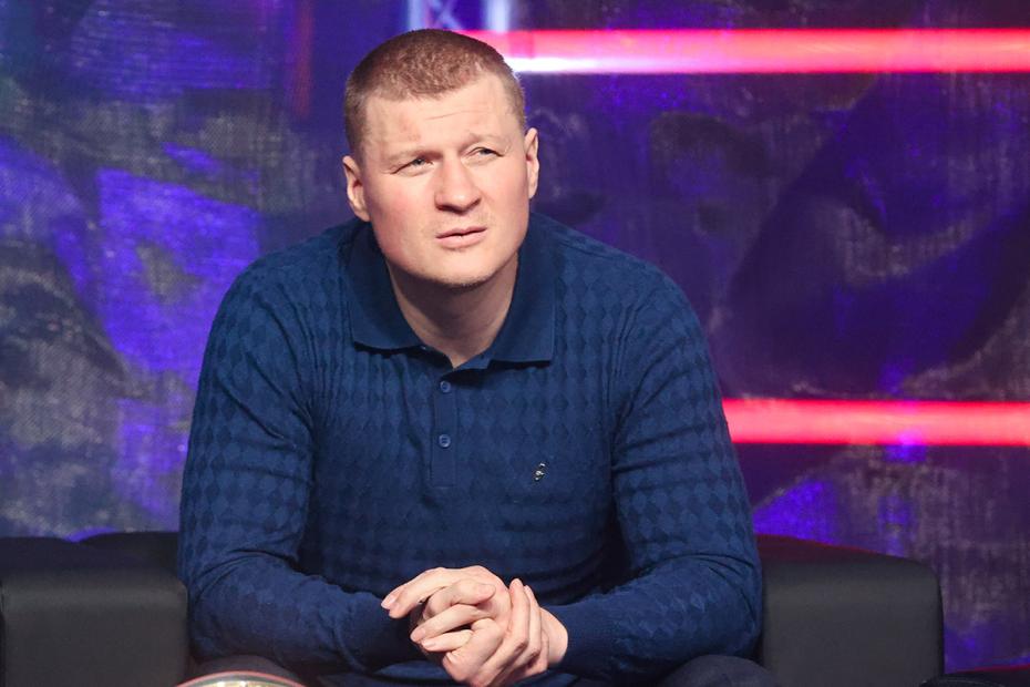 Александр Поветкин