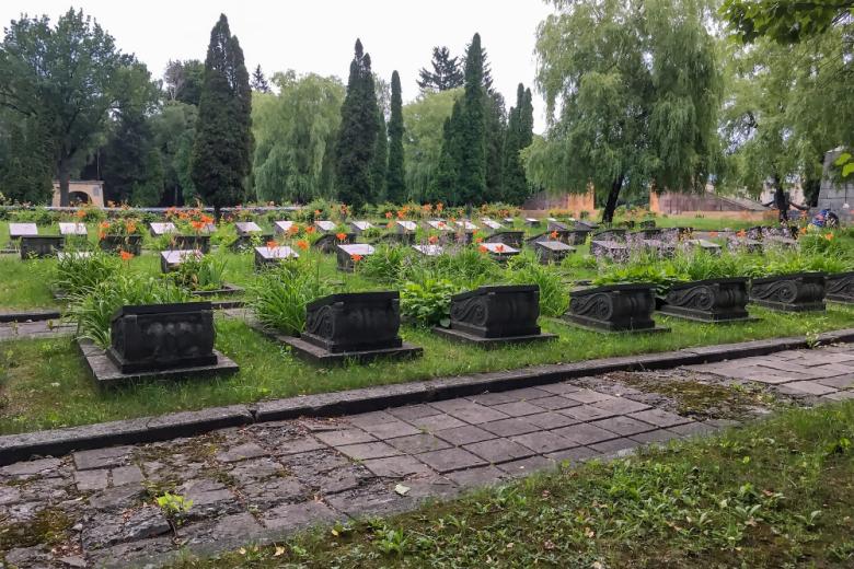Мемориальный комплекс ‭«Холм Славы»