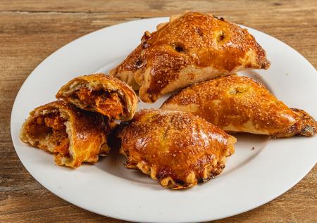 Пирожки из тыквы — кто бы мог подумать, что это так вкусно и просто