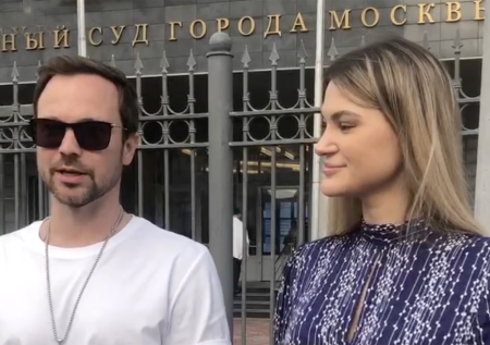 Чадов раскрыл, как потратит 90 млн в случае победы в суде над бывшим другом