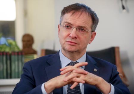 «Не было никакой Украины!» Мединский бесит и Запад, и киевских радикалов