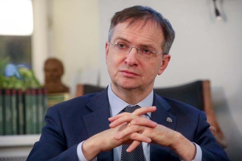 Владимир Мединский