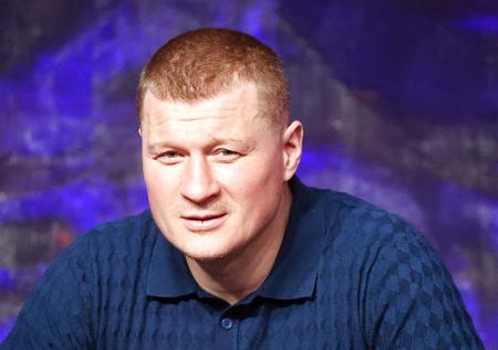 «Патриот страны»: Поветкин отреагировал на смерть своего тренера