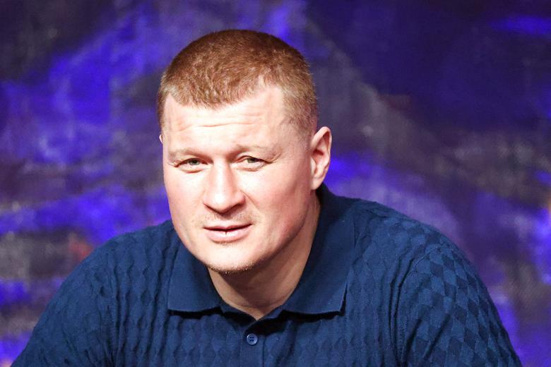 Александр Поветкин